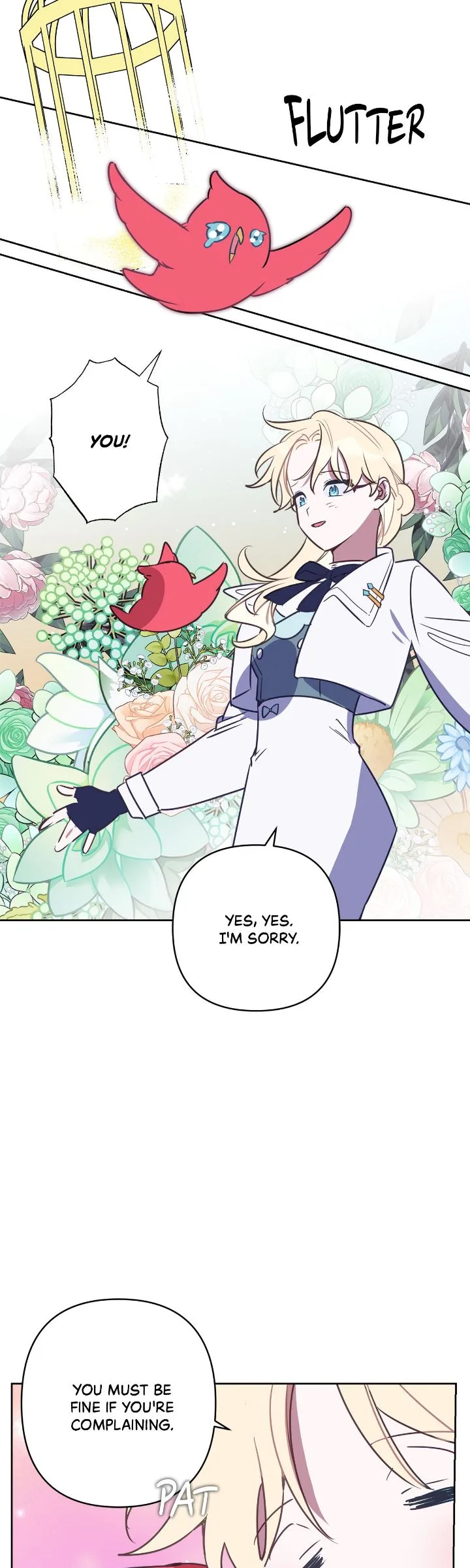 The Way the Mage Faces Death Chapter 82 page 13