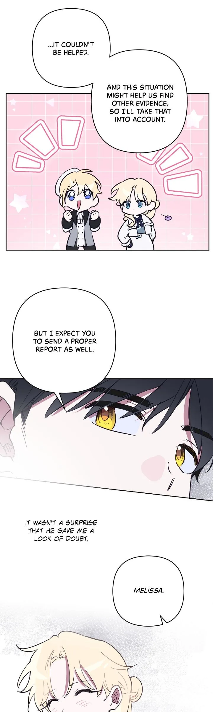 The Way the Mage Faces Death Chapter 83 page 33