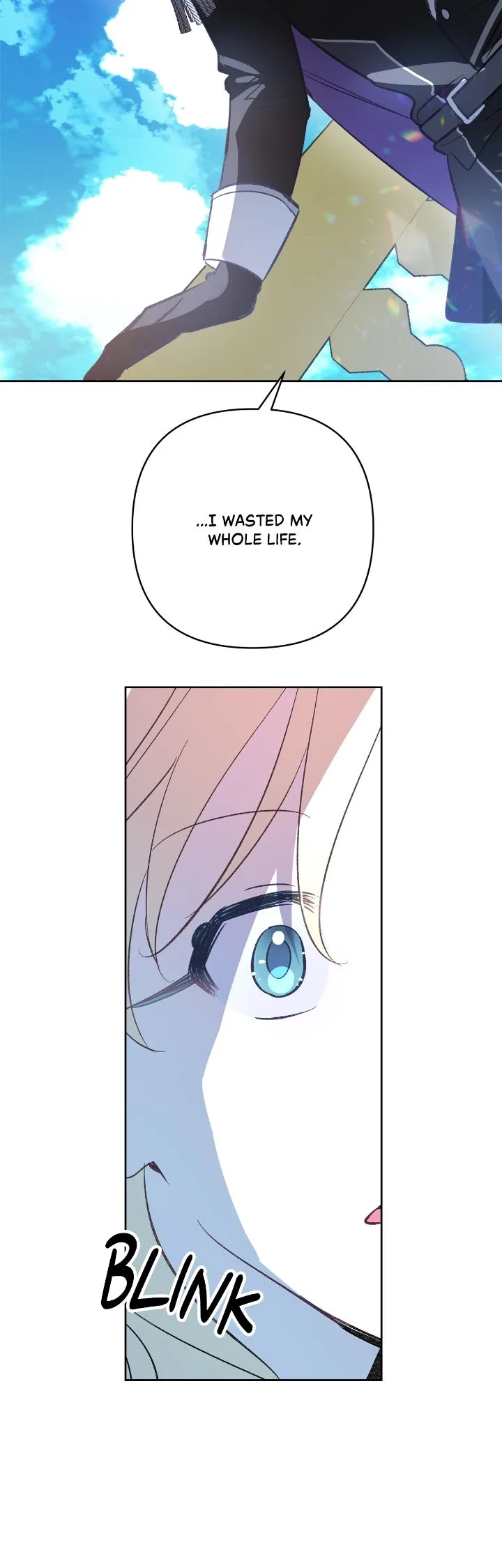 The Way the Mage Faces Death Chapter 84 page 19