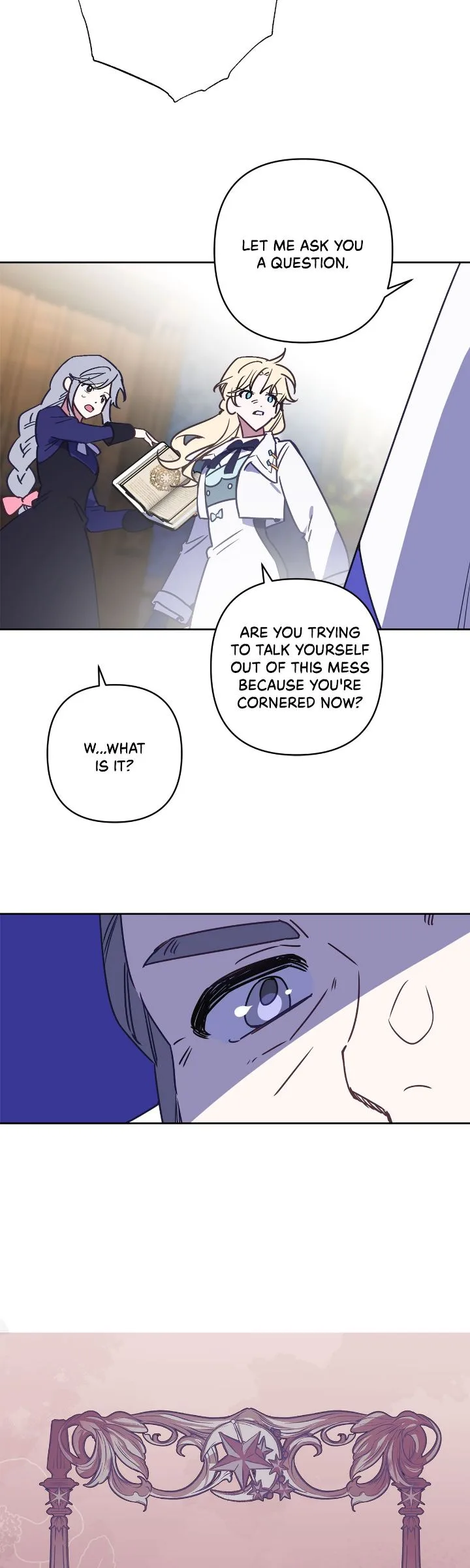 The Way the Mage Faces Death Chapter 80 page 14