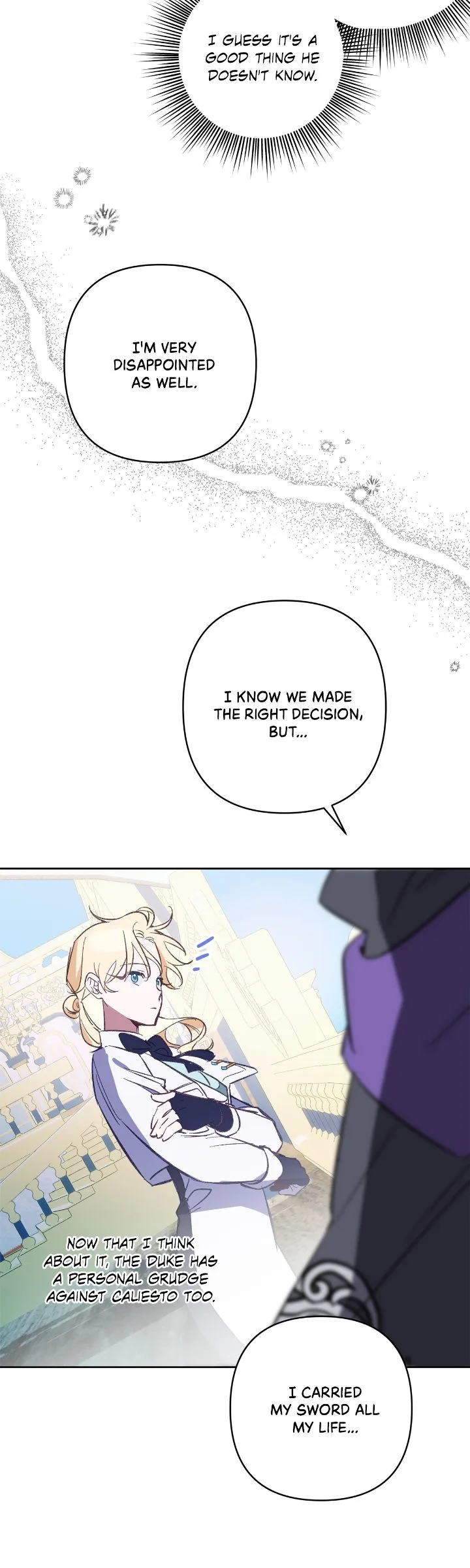The Way the Mage Faces Death Chapter 84 page 17