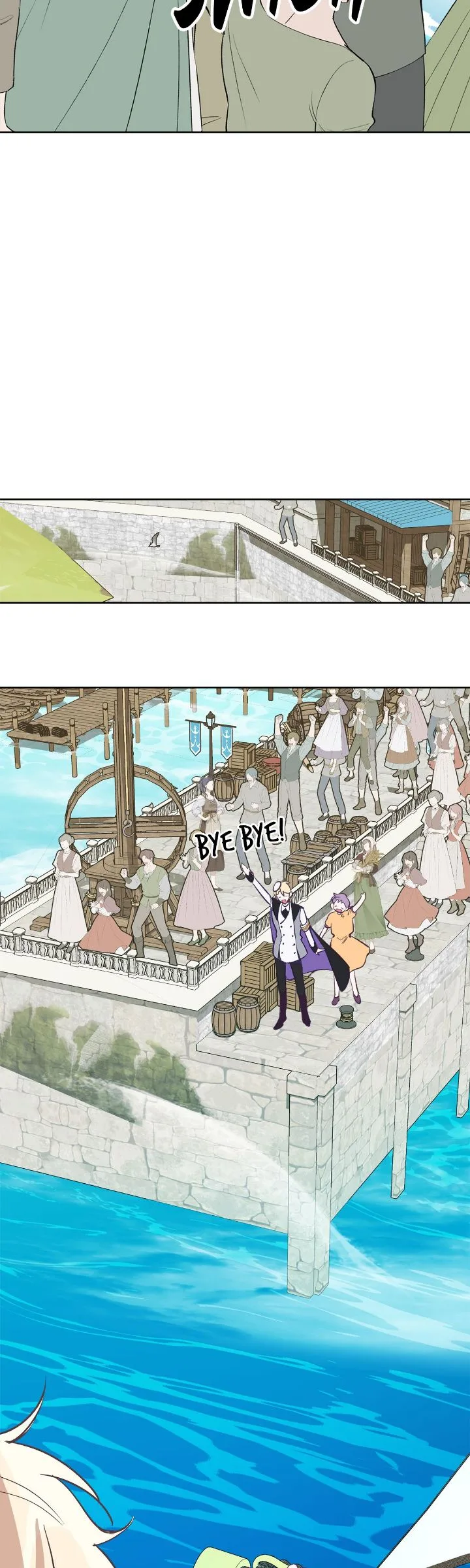 The Way the Mage Faces Death Chapter 84 page 3