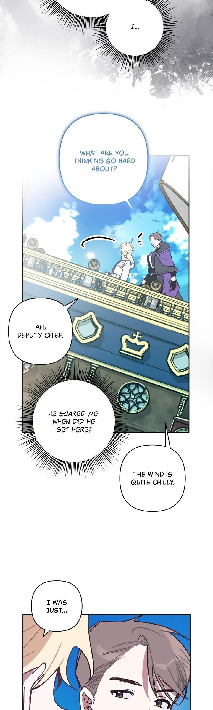 The Way the Mage Faces Death Chapter 84 page 13