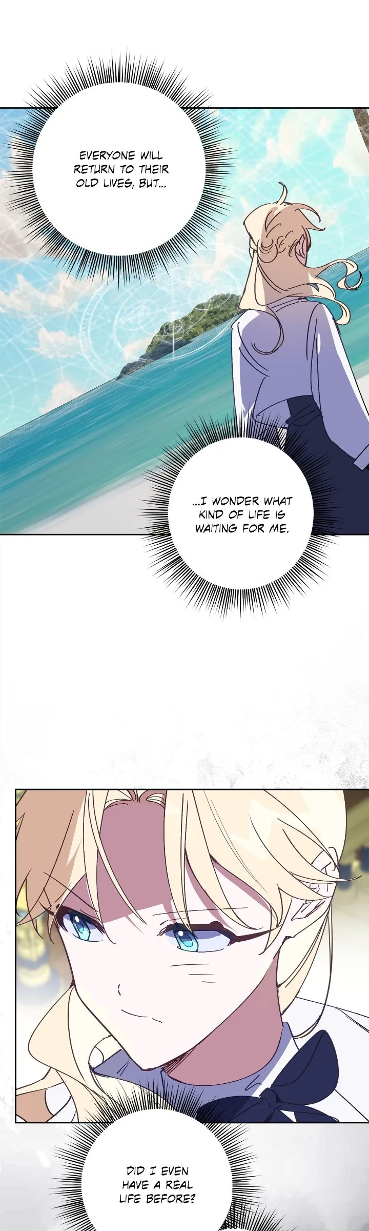 The Way the Mage Faces Death Chapter 84 page 12