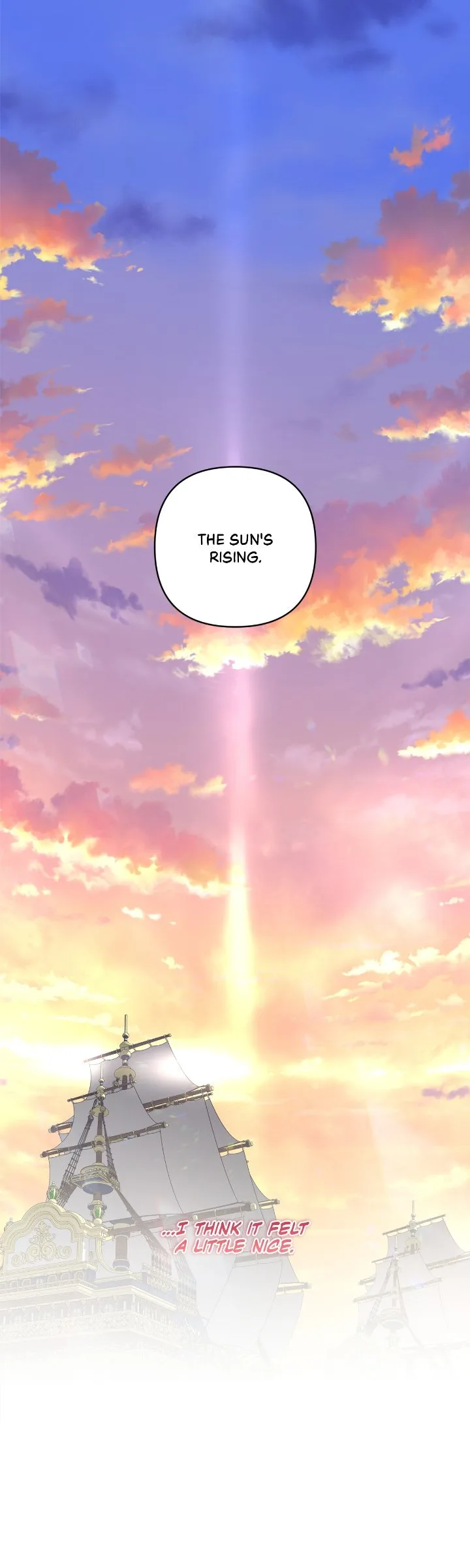 The Way the Mage Faces Death Chapter 83 page 26
