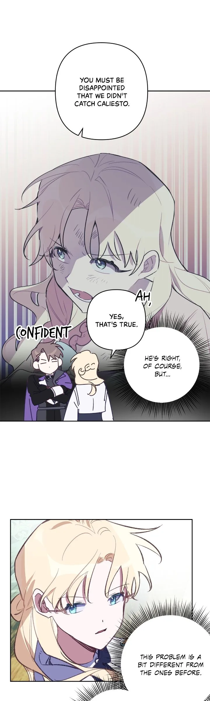 The Way the Mage Faces Death Chapter 84 page 16