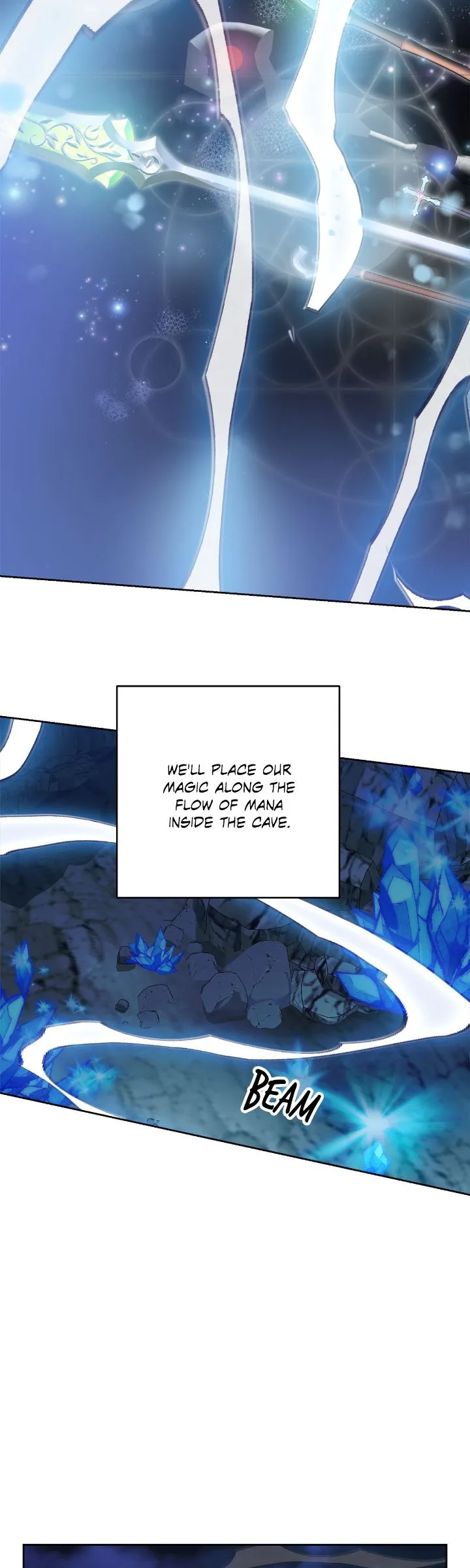 The Way the Mage Faces Death Chapter 83 page 13