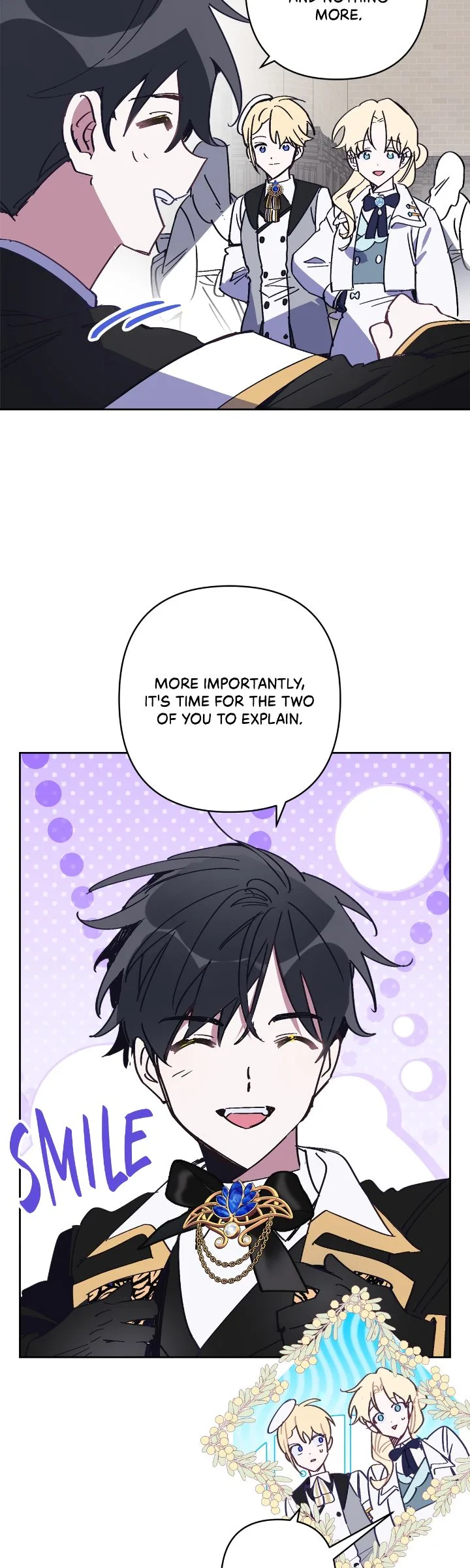 The Way the Mage Faces Death Chapter 83 page 30