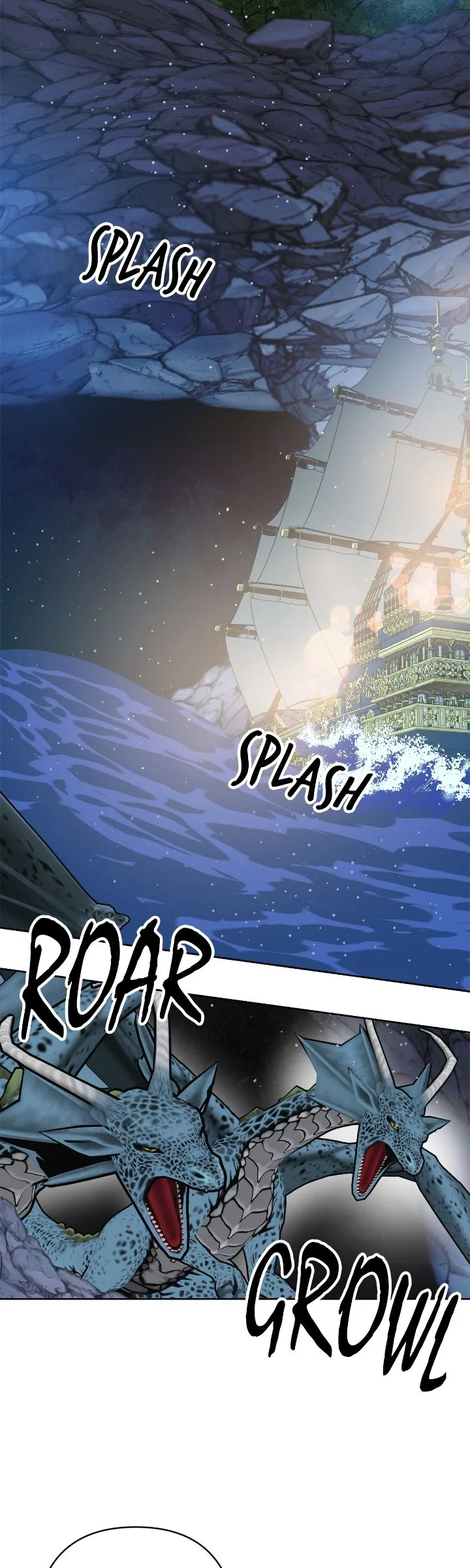 The Way the Mage Faces Death Chapter 83 page 3