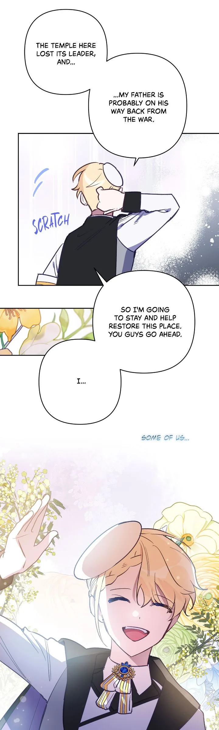 The Way the Mage Faces Death Chapter 83 page 47