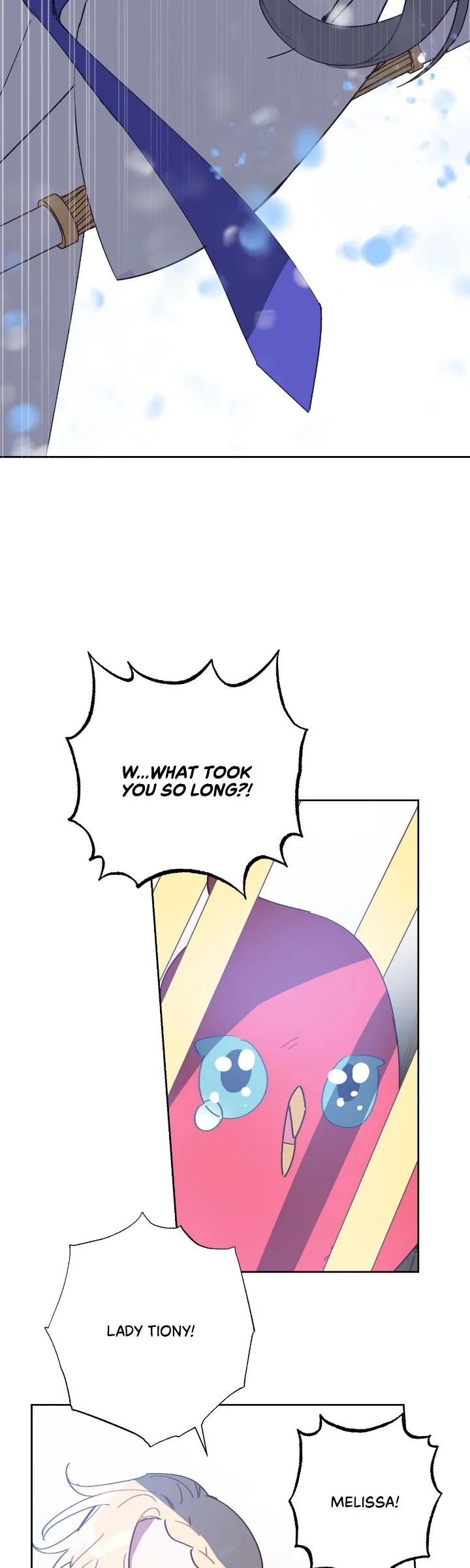 The Way the Mage Faces Death Chapter 79 page 27
