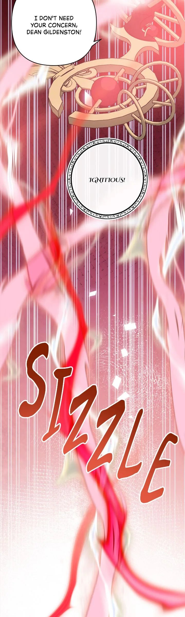 The Way the Mage Faces Death Chapter 79 page 36