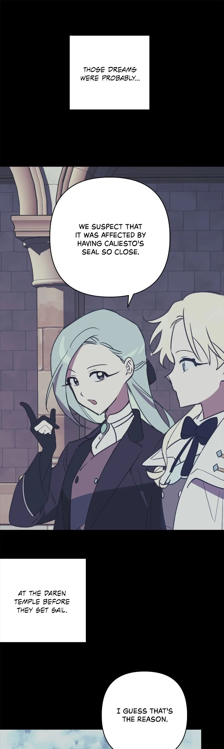 The Way the Mage Faces Death Chapter 84 page 7