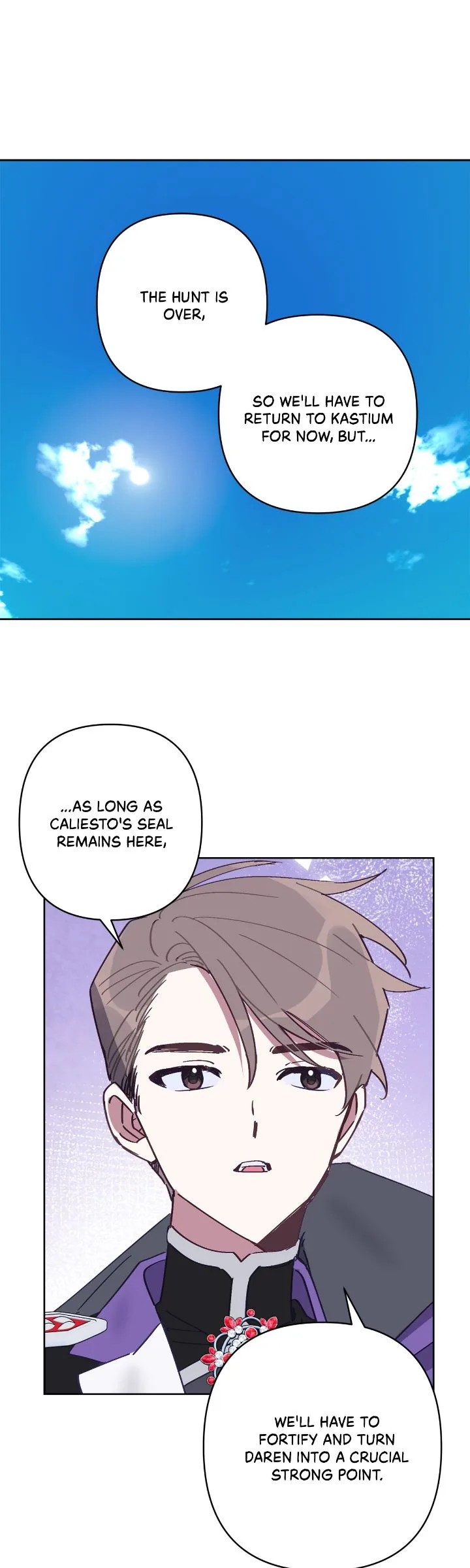 The Way the Mage Faces Death Chapter 83 page 38