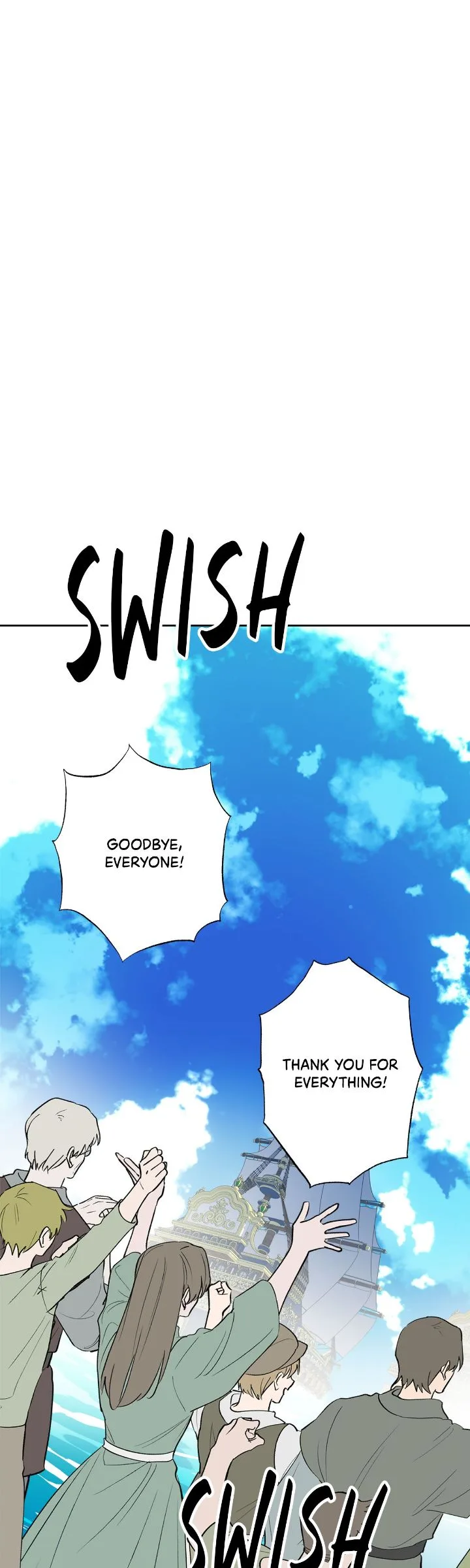 The Way the Mage Faces Death Chapter 84 page 2