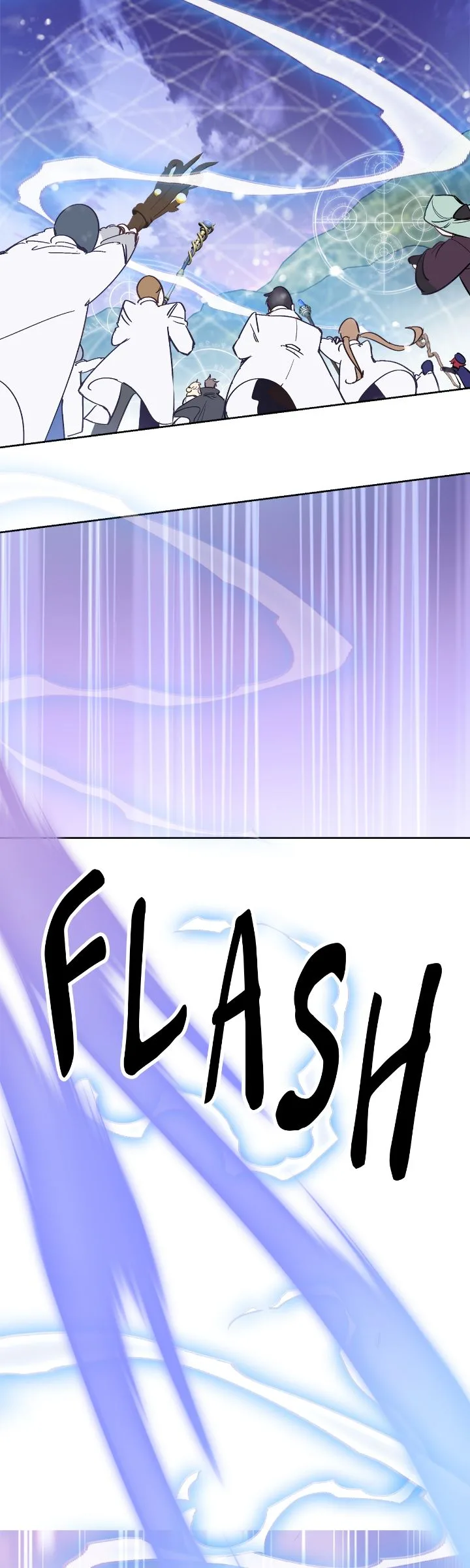 The Way the Mage Faces Death Chapter 83 page 19