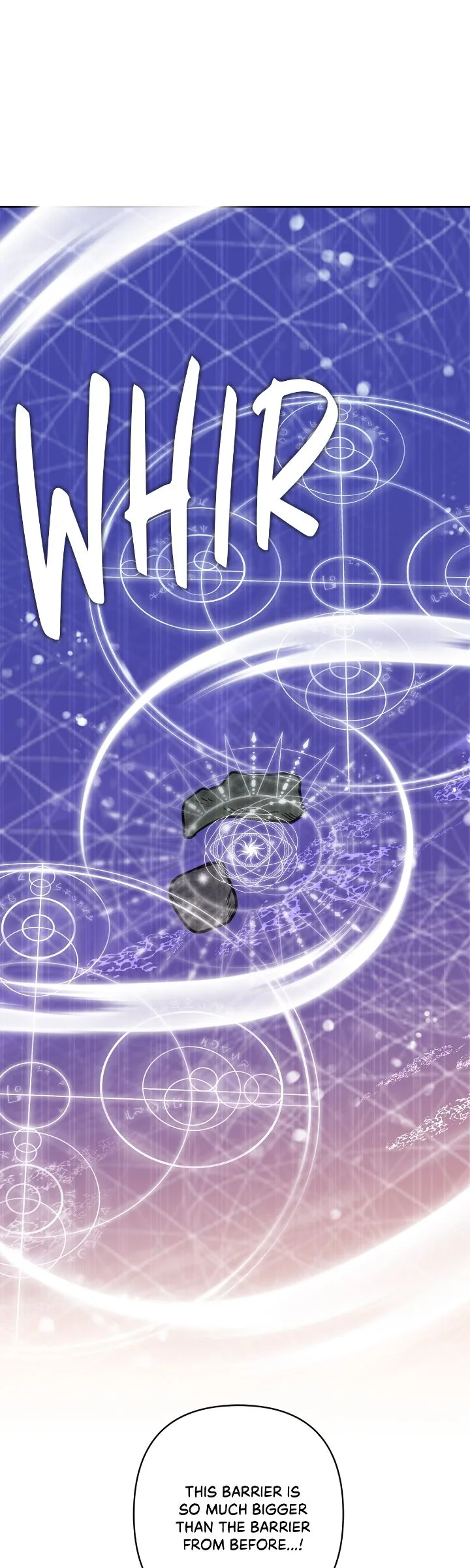 The Way the Mage Faces Death Chapter 83 page 23