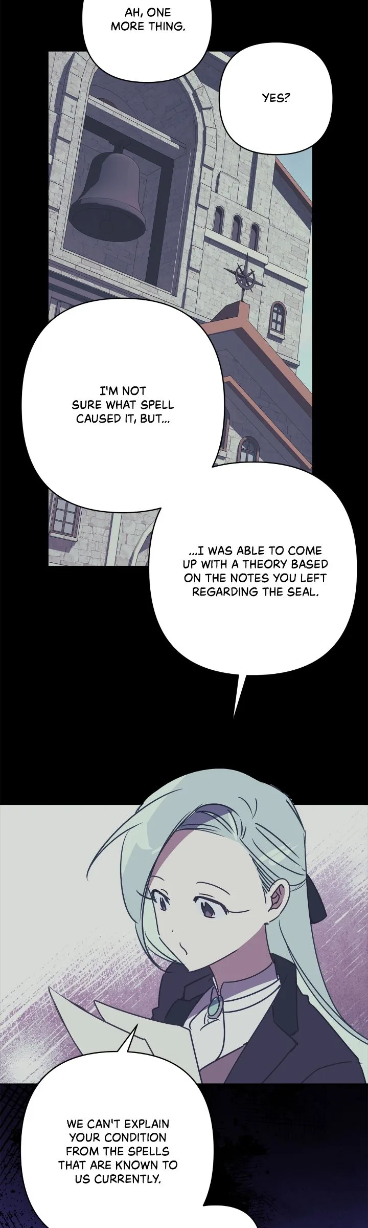 The Way the Mage Faces Death Chapter 84 page 9
