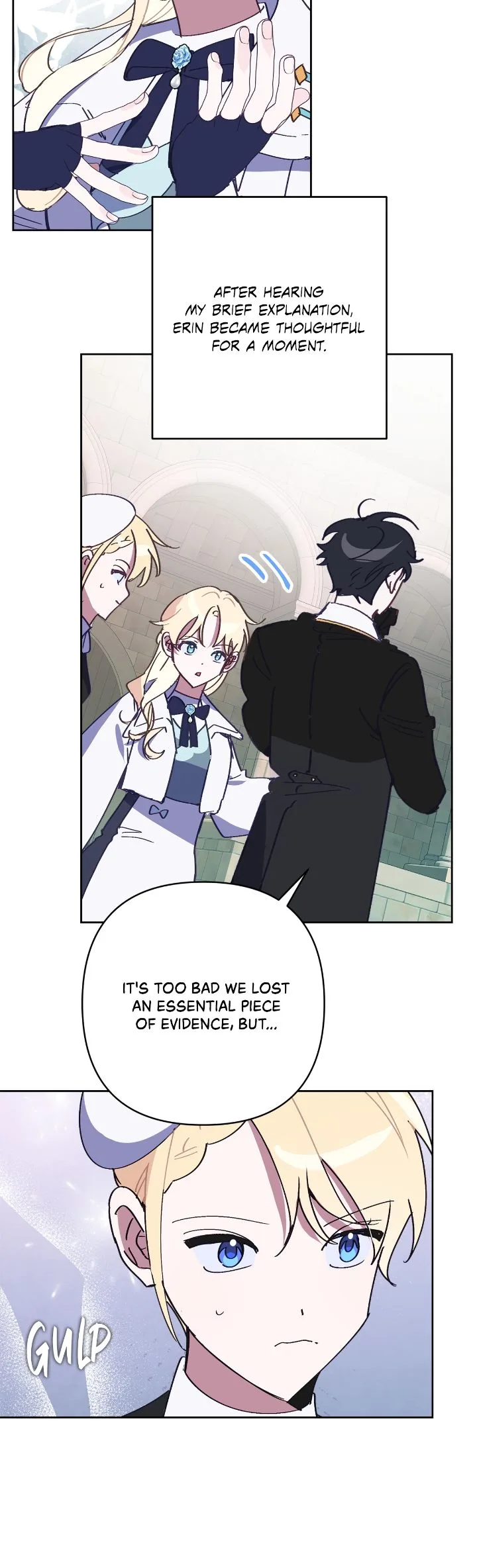 The Way the Mage Faces Death Chapter 83 page 32
