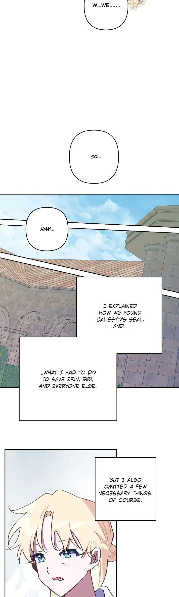 The Way the Mage Faces Death Chapter 83 page 31