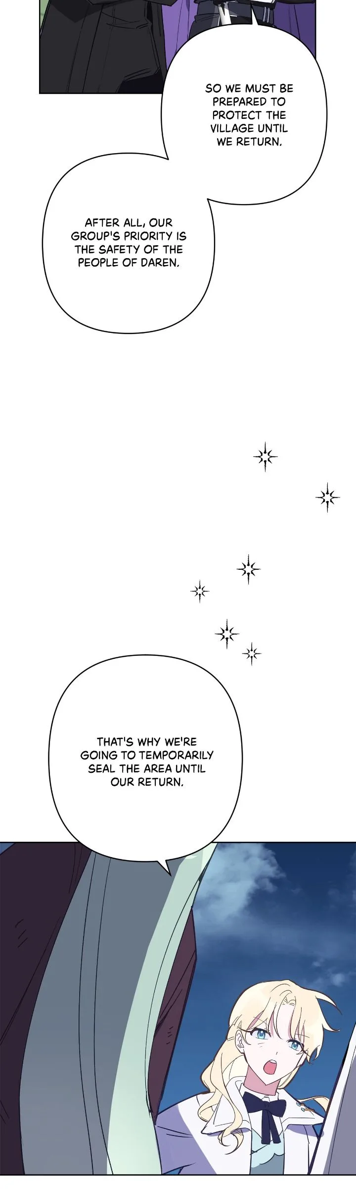 The Way the Mage Faces Death Chapter 83 page 8