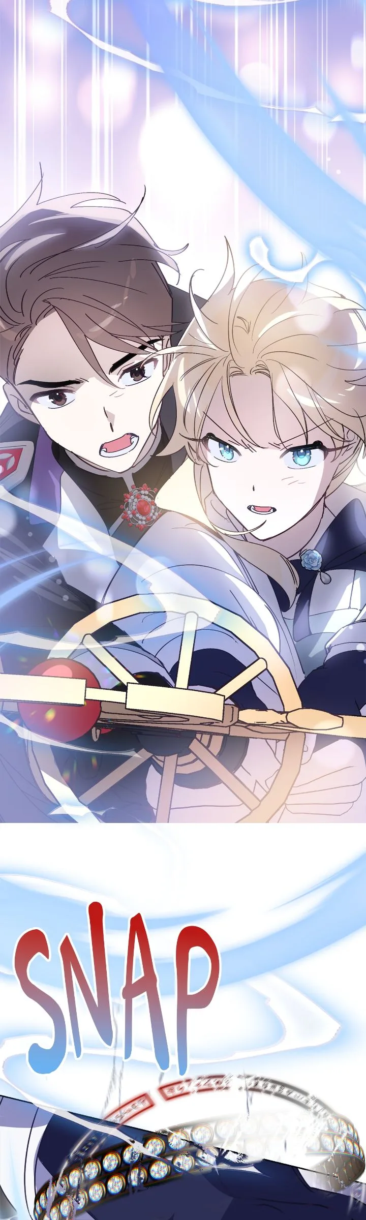 The Way the Mage Faces Death Chapter 83 page 20