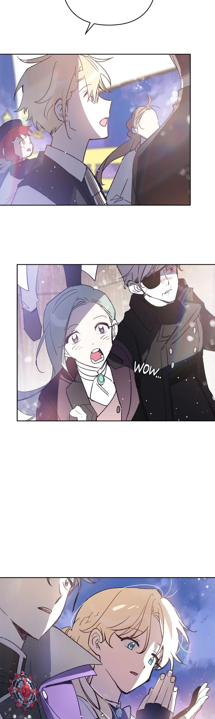 The Way the Mage Faces Death Chapter 83 page 24