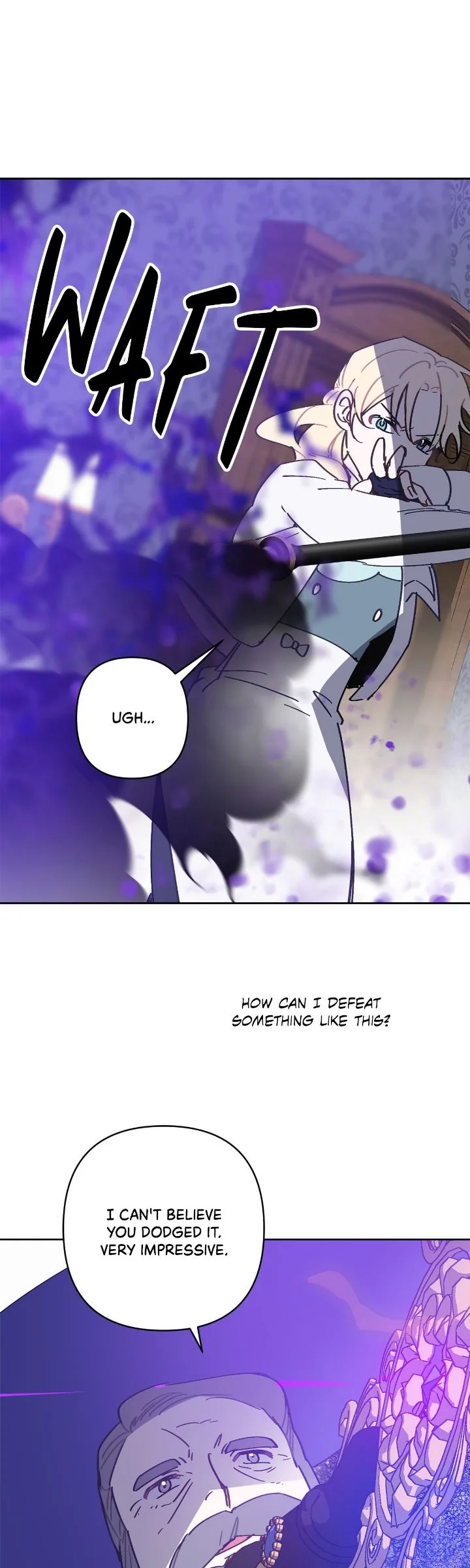 The Way the Mage Faces Death Chapter 79 page 44