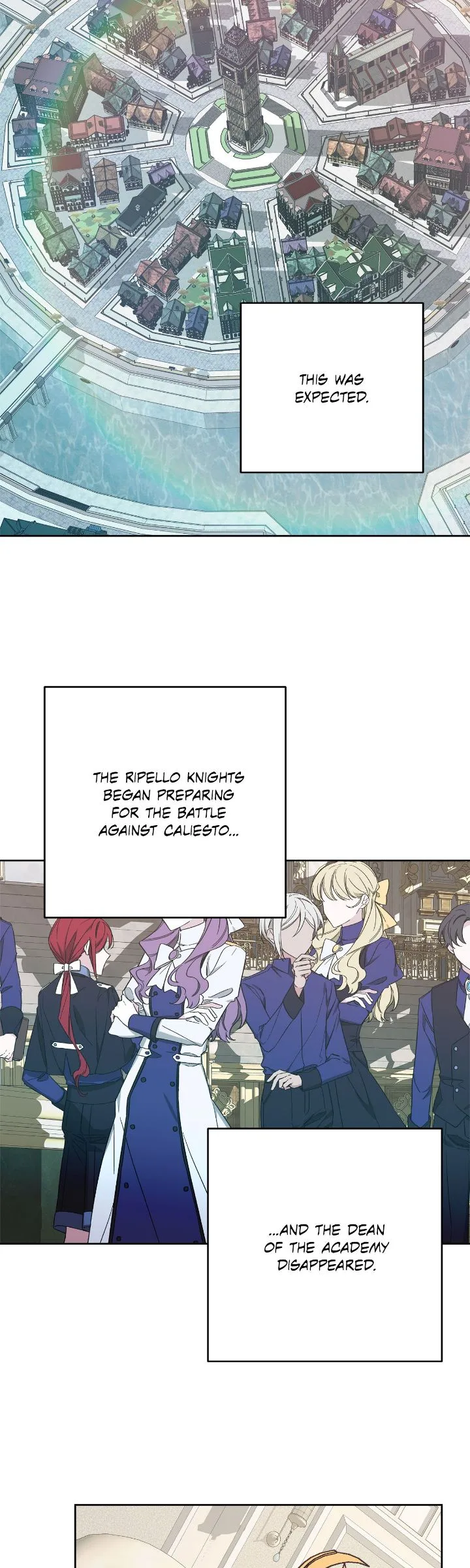 The Way the Mage Faces Death Chapter 84 page 38