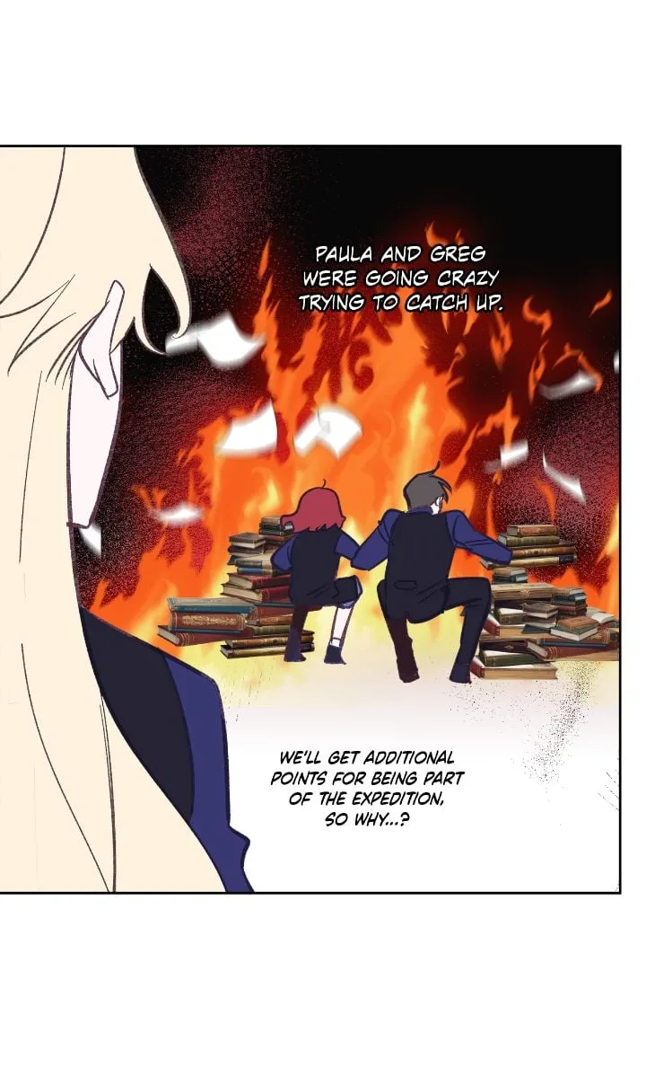 The Way the Mage Faces Death Chapter 84 page 49
