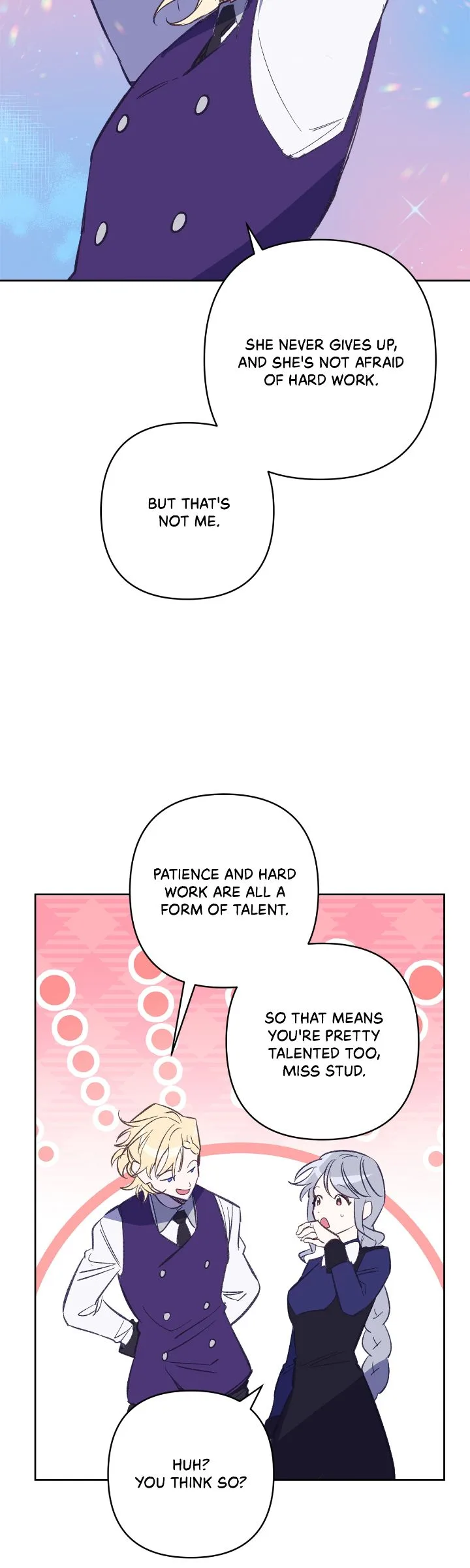 The Way the Mage Faces Death Chapter 84 page 31