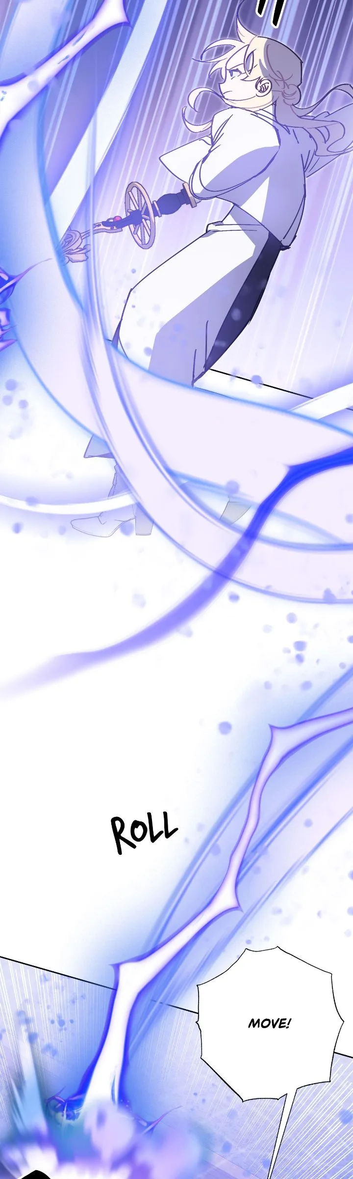 The Way the Mage Faces Death Chapter 79 page 32