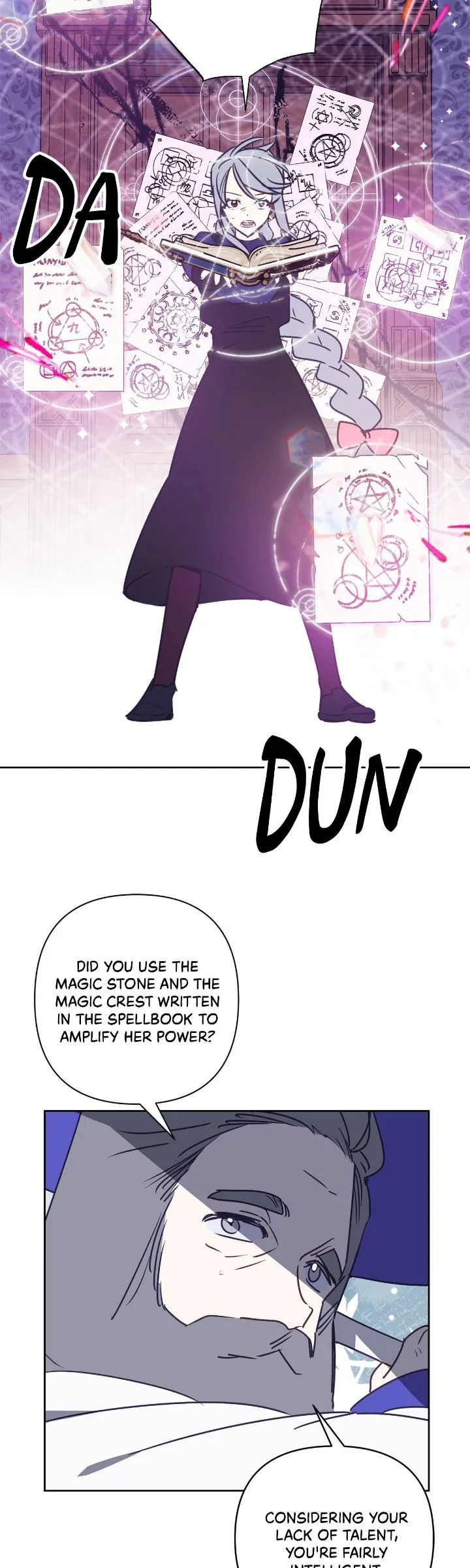 The Way the Mage Faces Death Chapter 80 page 10