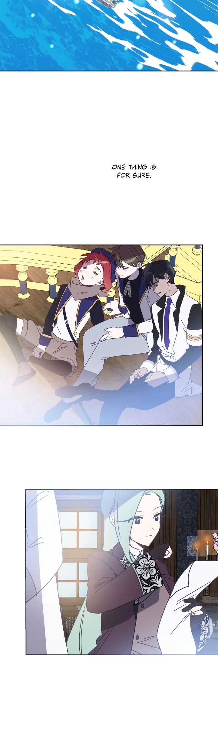 The Way the Mage Faces Death Chapter 84 page 28
