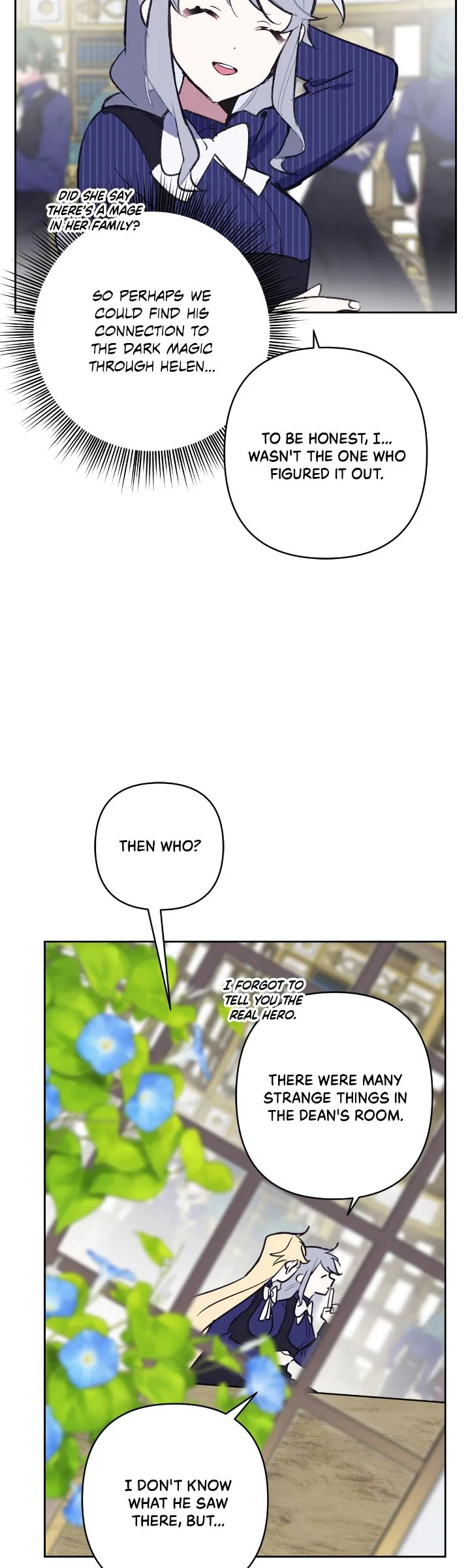 The Way the Mage Faces Death Chapter 84 page 53