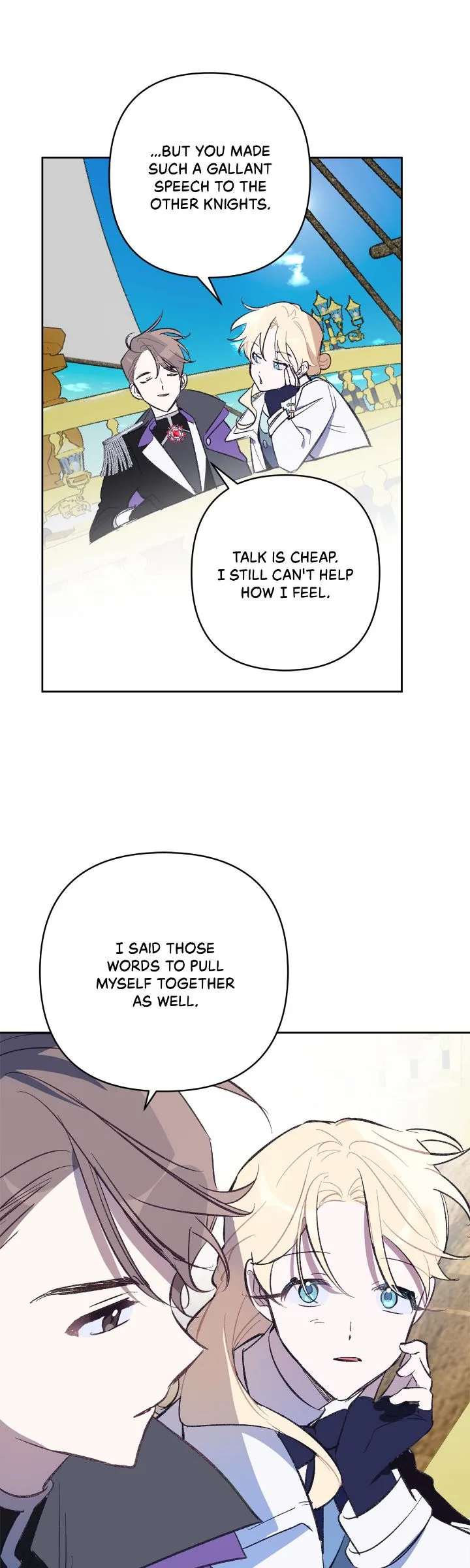 The Way the Mage Faces Death Chapter 84 page 20