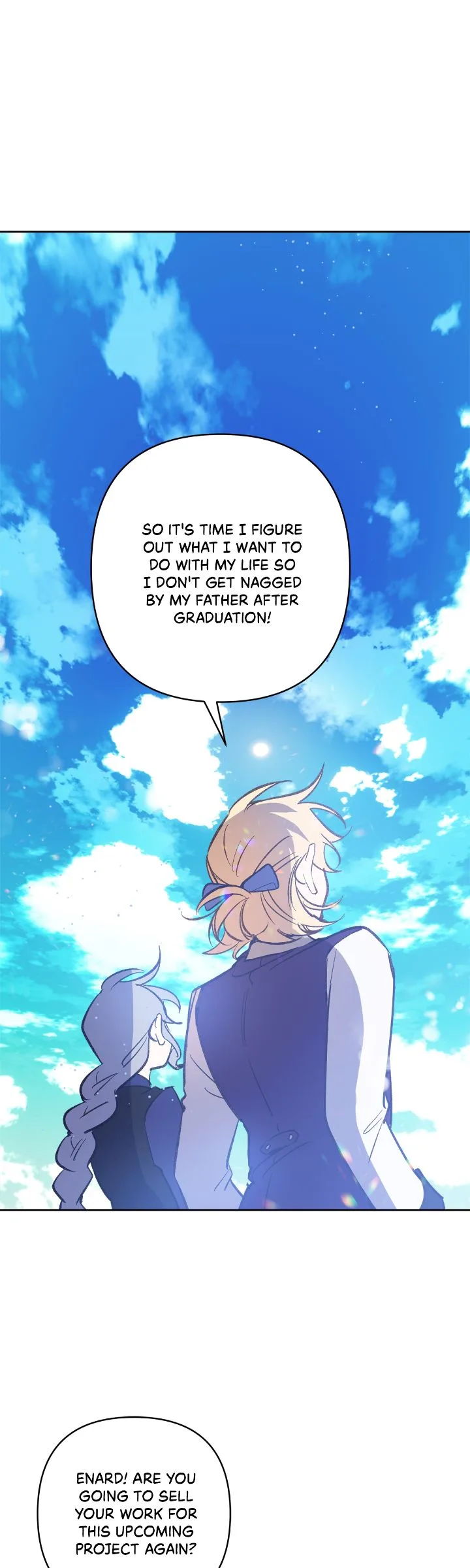 The Way the Mage Faces Death Chapter 84 page 32