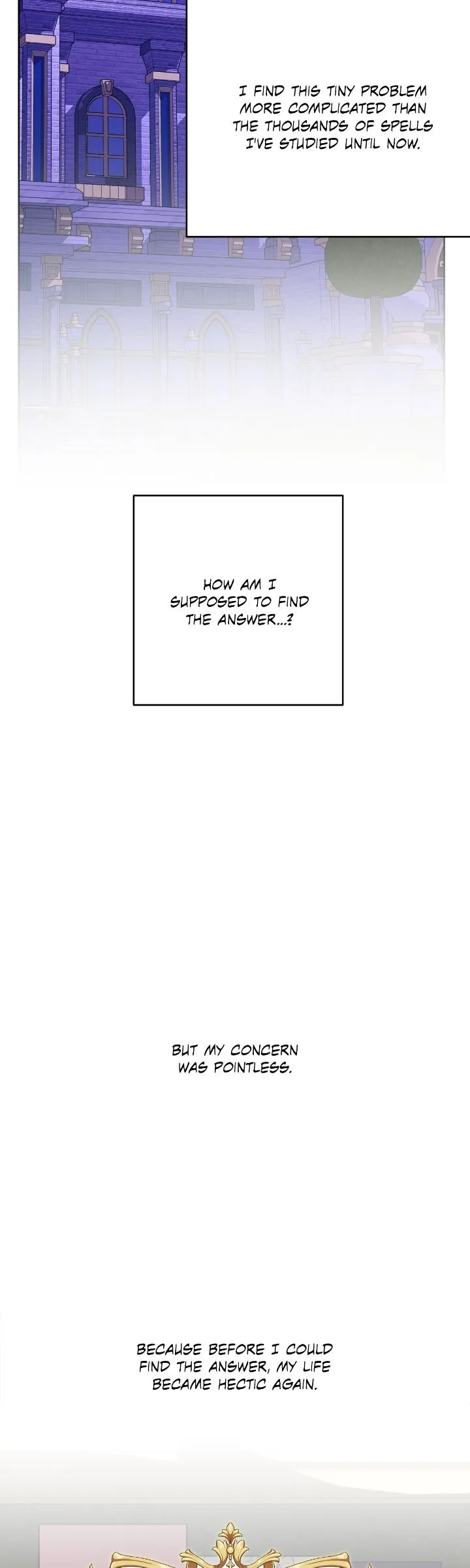 The Way the Mage Faces Death Chapter 84 page 47