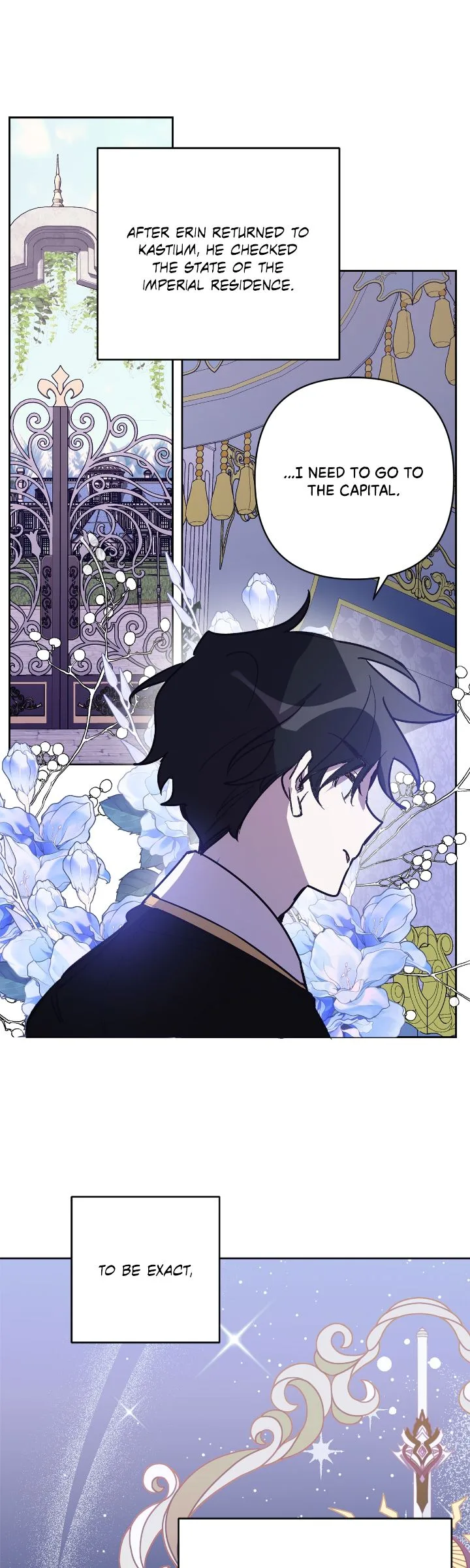 The Way the Mage Faces Death Chapter 84 page 40