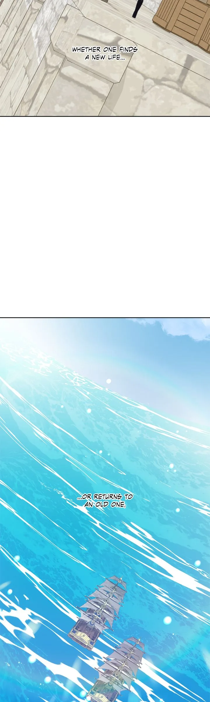 The Way the Mage Faces Death Chapter 84 page 27