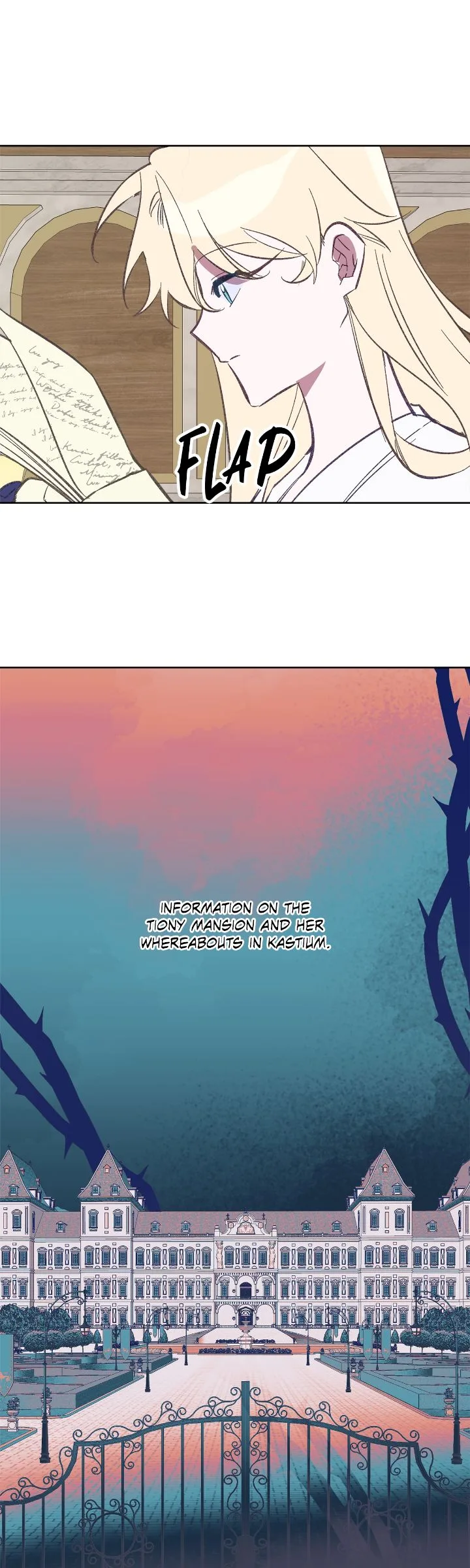 The Way the Mage Faces Death Chapter 84 page 43