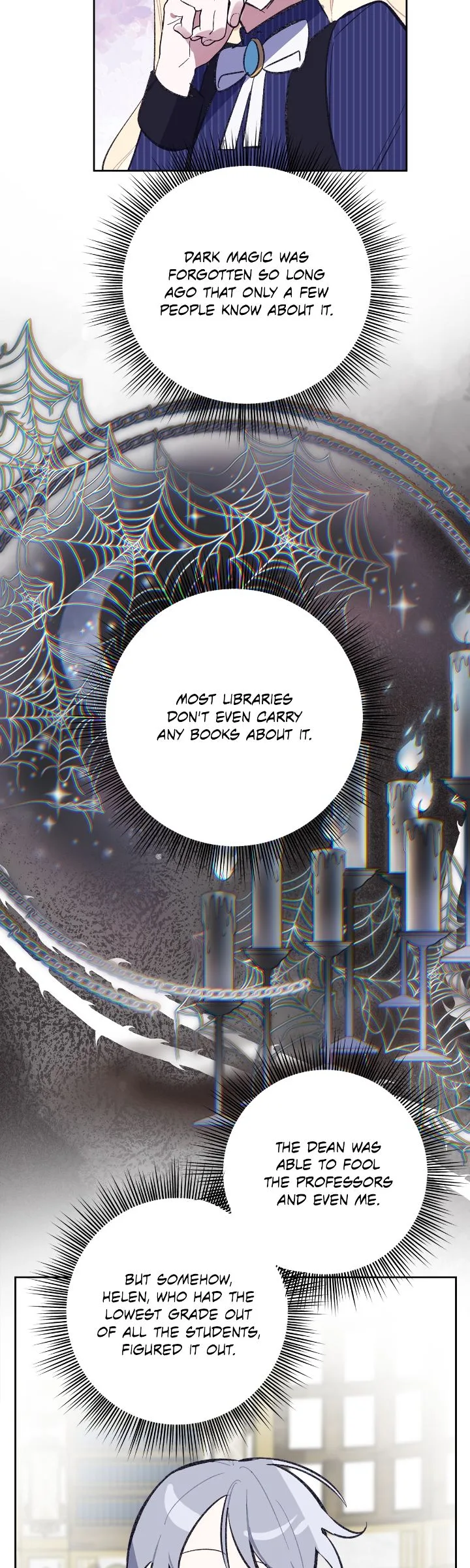 The Way the Mage Faces Death Chapter 84 page 52
