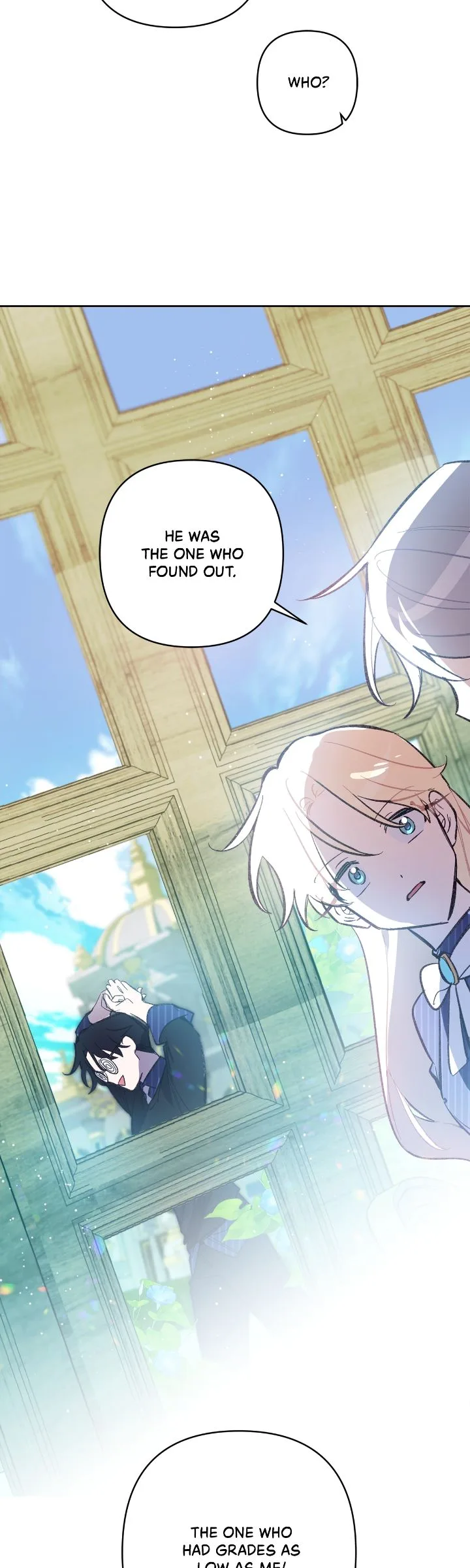 The Way the Mage Faces Death Chapter 84 page 54