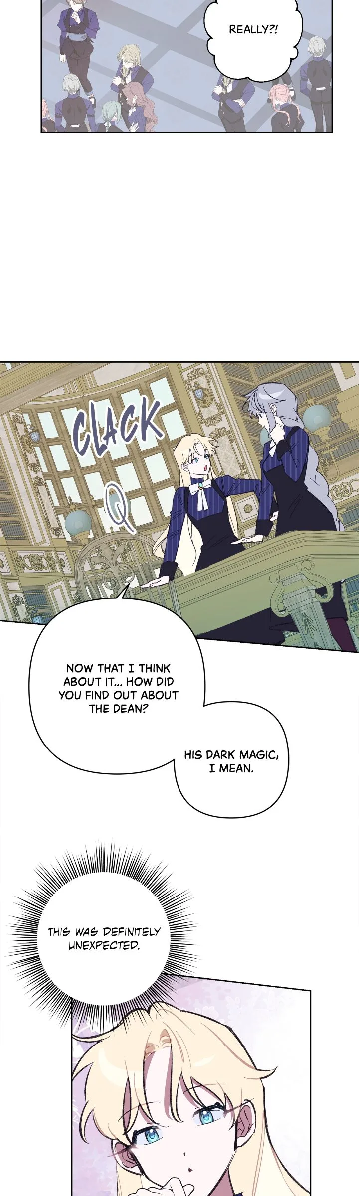 The Way the Mage Faces Death Chapter 84 page 51