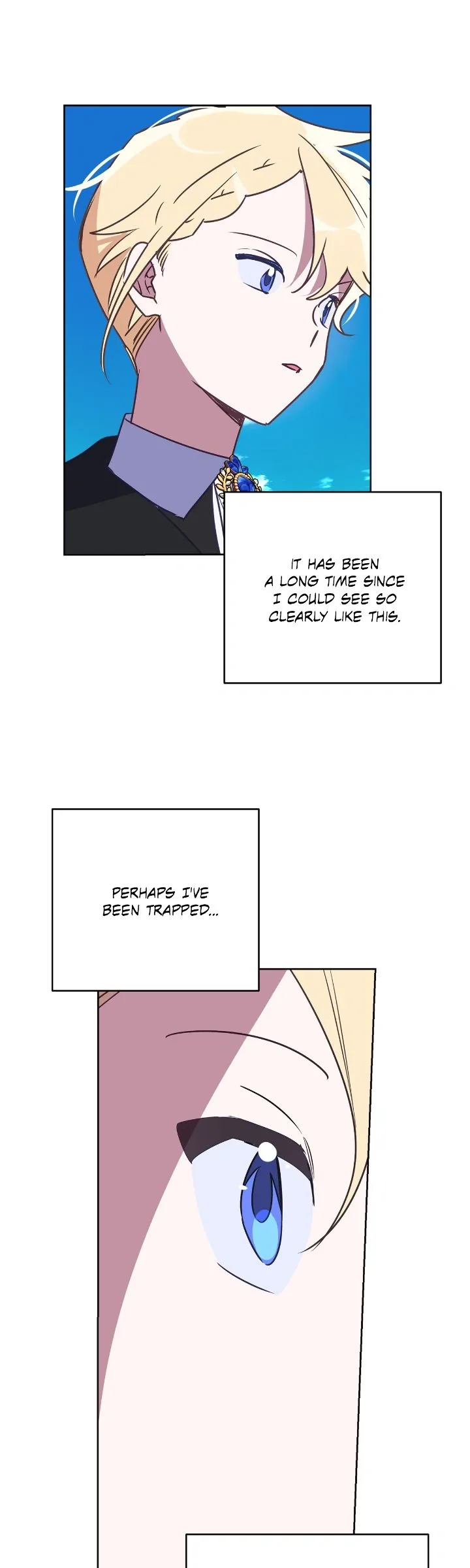 The Way the Mage Faces Death Chapter 84 page 25