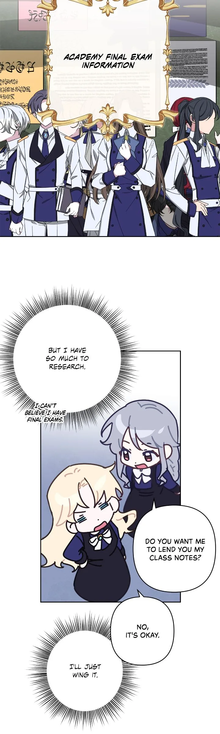 The Way the Mage Faces Death Chapter 84 page 48