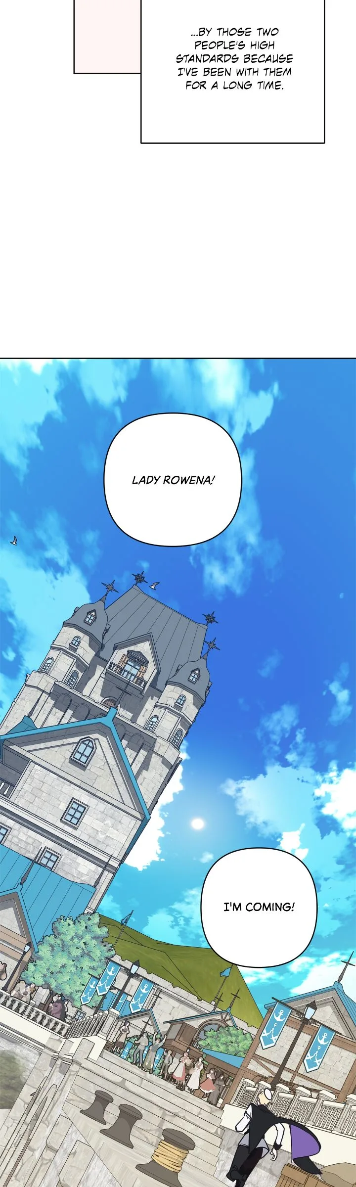 The Way the Mage Faces Death Chapter 84 page 26