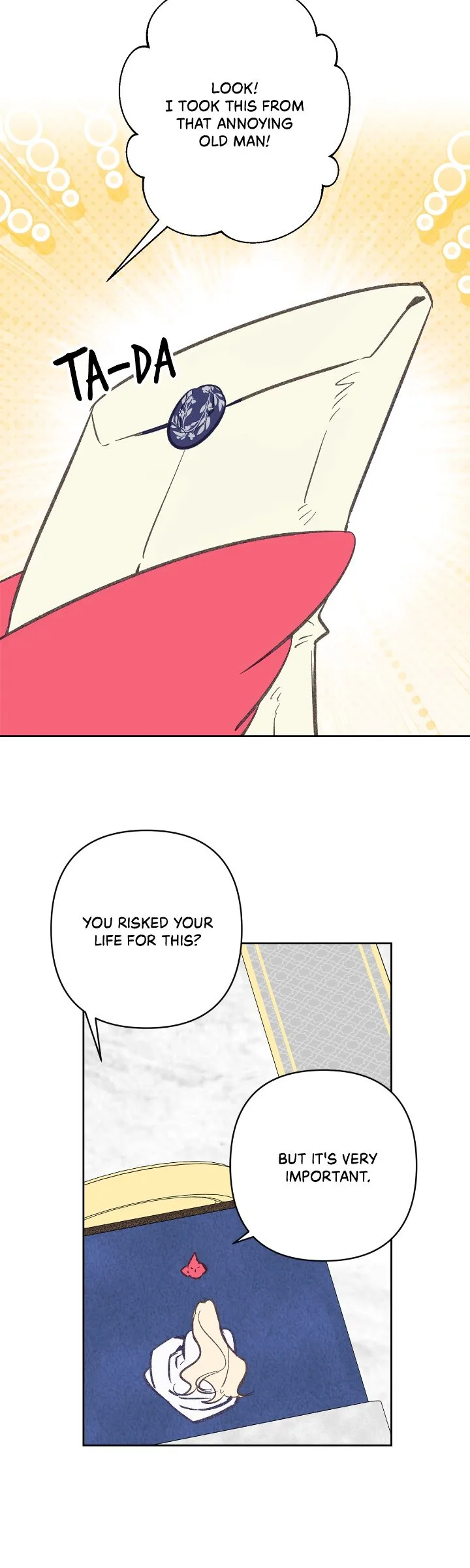 The Way the Mage Faces Death Chapter 84 page 42