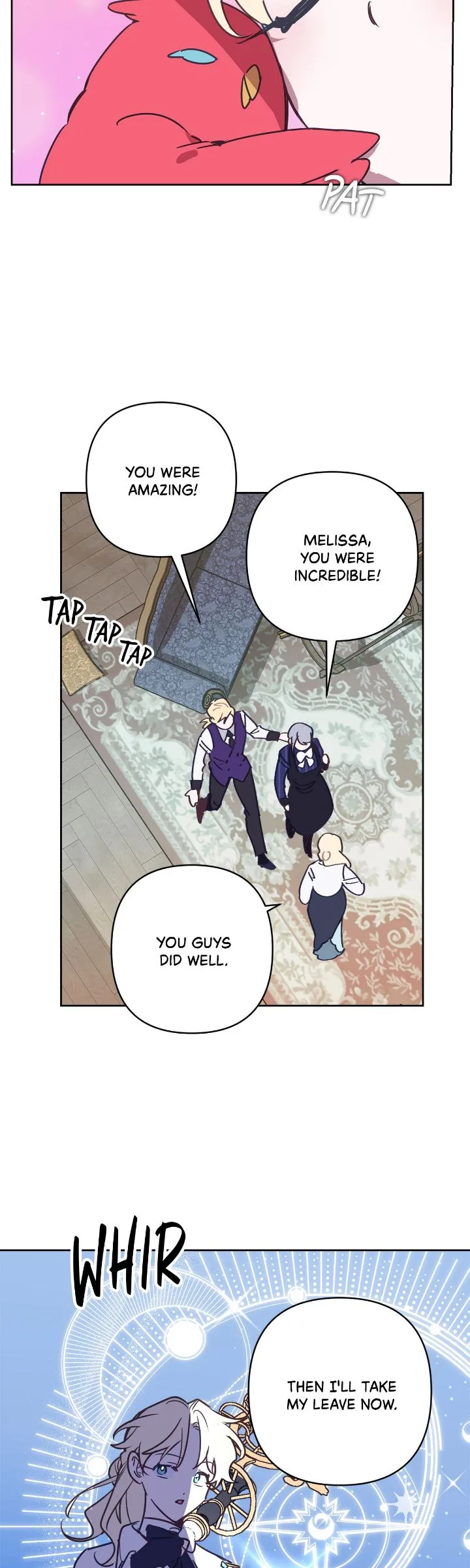 The Way the Mage Faces Death Chapter 82 page 14