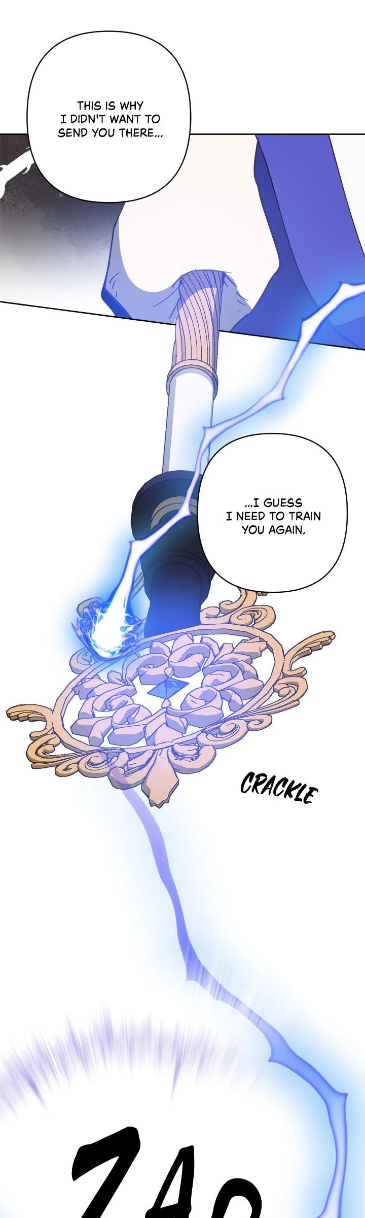 The Way the Mage Faces Death Chapter 79 page 30